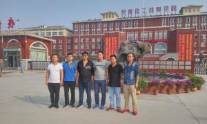 Anhua group has won the first prize in the petrochemical maintenance electrician skills competition in henan province